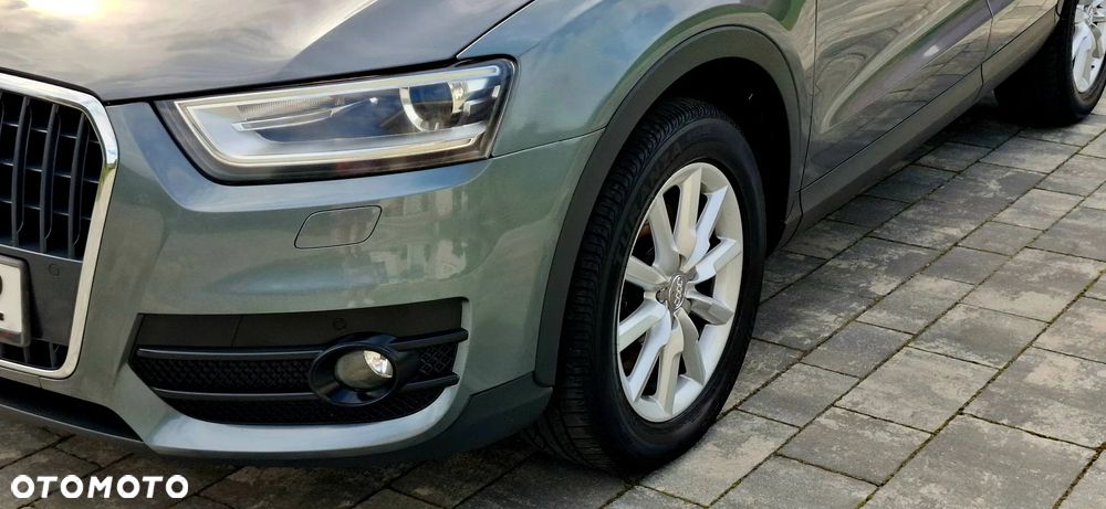 Audi Q3 2.0 TDI Quattro S tronic - 13