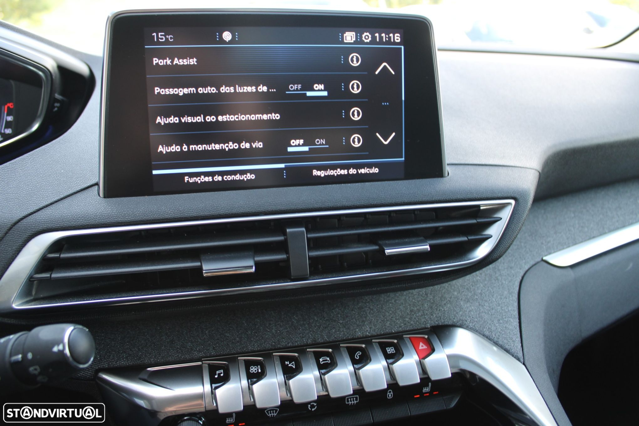 Peugeot 3008 1.2 PureTech Allure EAT8 - 15