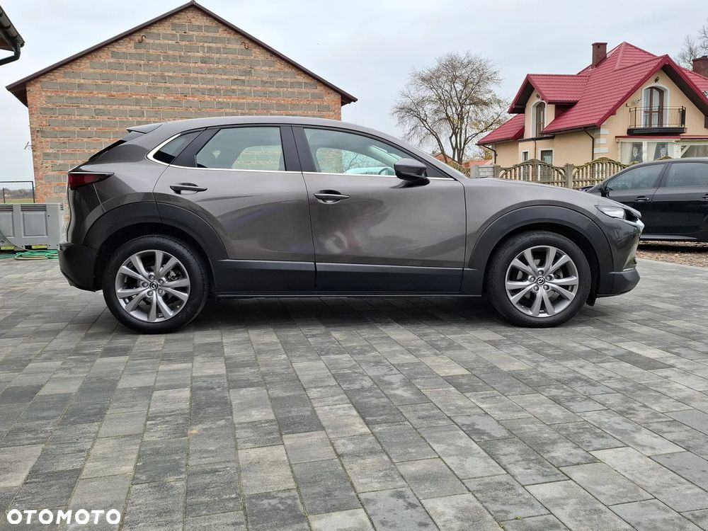 Mazda CX-30 e-SKYACTIV-G 2.0 M HYBRID 150 AWD DRIVE SELECTION - 20