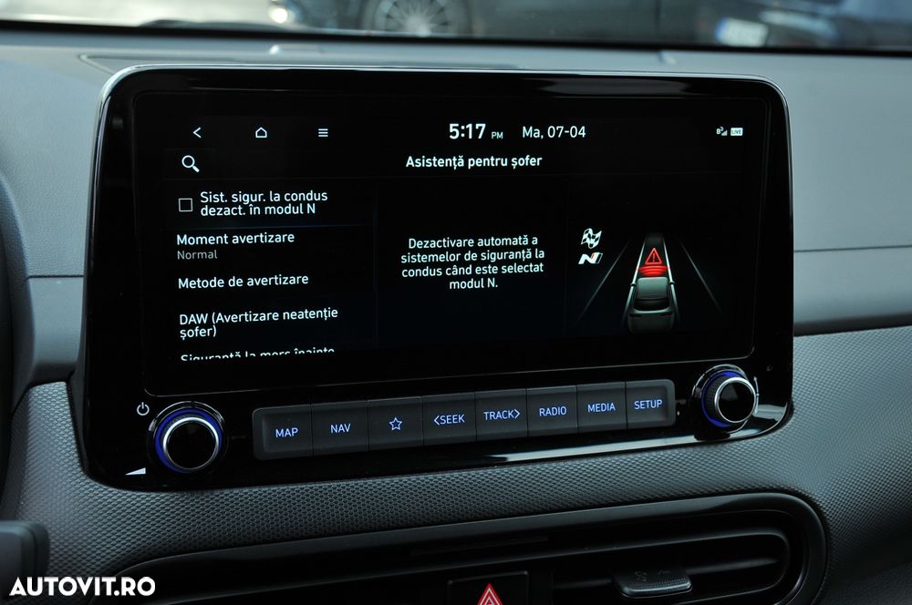 Hyundai KONA 2.0 T-GDI DCT N Performance - 22
