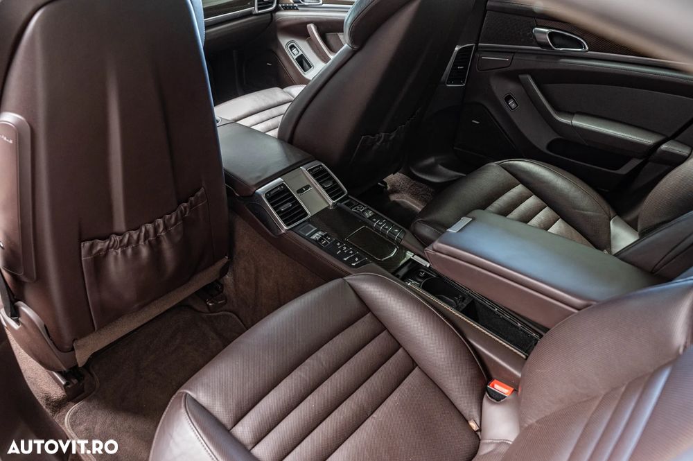 Porsche Panamera 3.0 Tiptronic S - 9