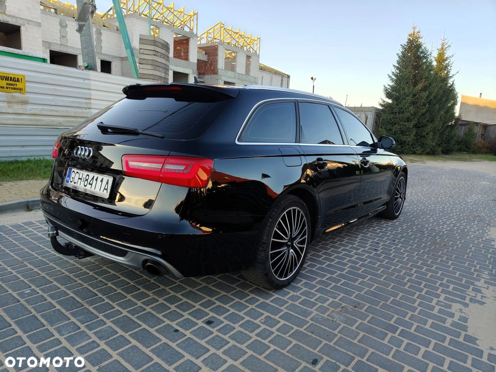 Audi A6 - 9