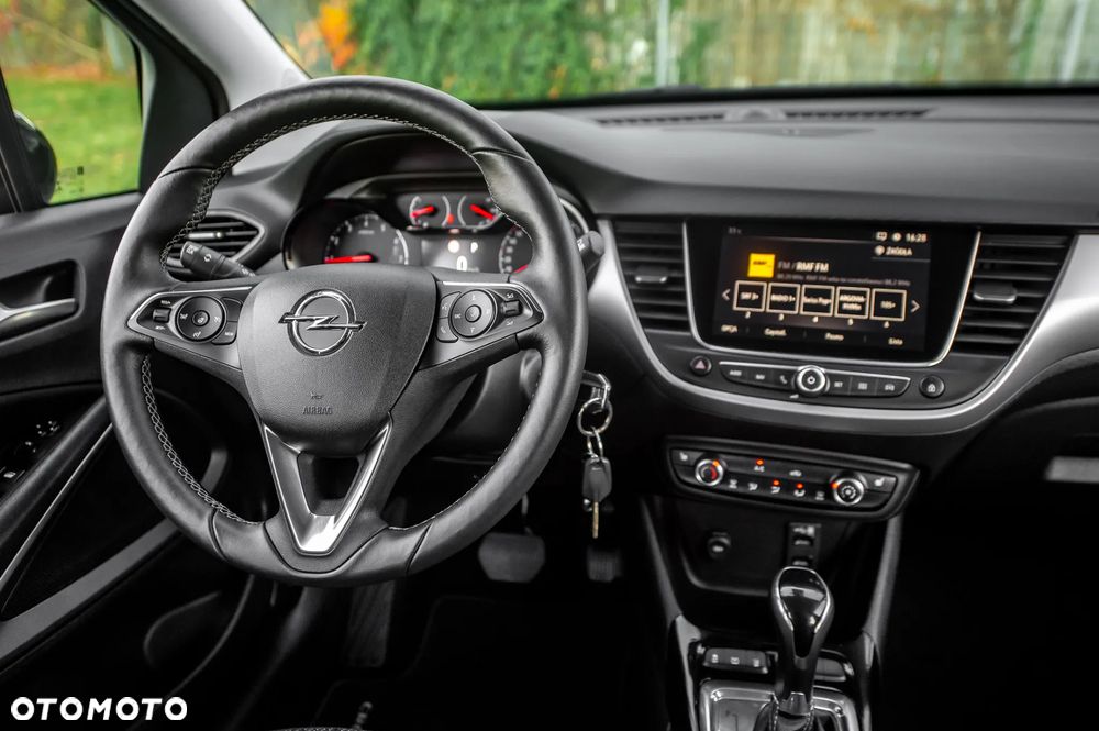 Opel Crossland X 1.2 Start/Stop Automatik Design Line - 24