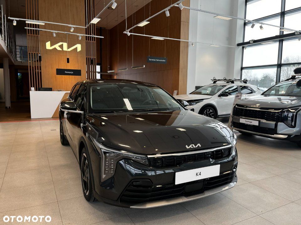 Kia K4 - 7