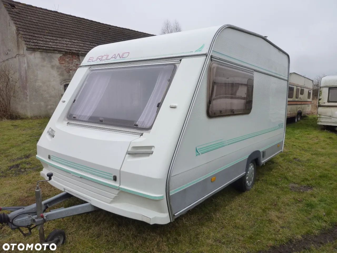 SWIFT Euroland 380 , 1995r , Zarejestrowana - 1