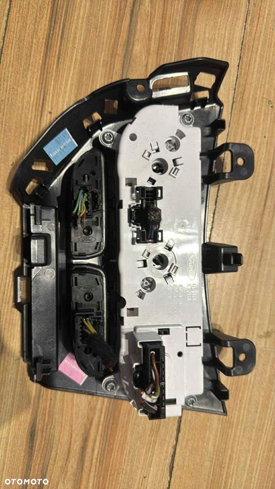 panel klimatyzacji ford focus mk3 - 2
