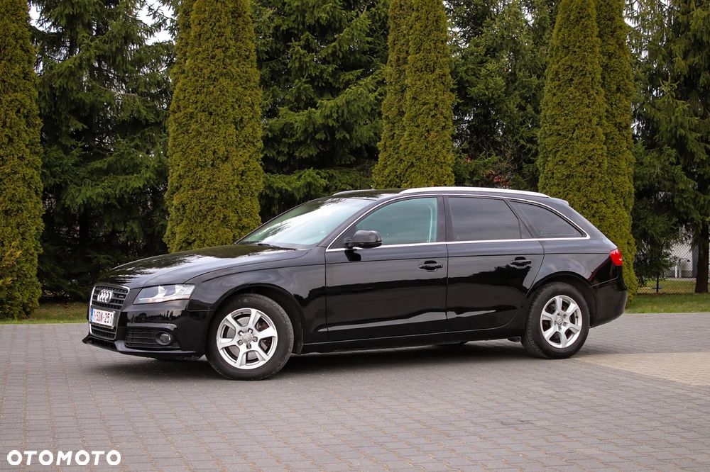 Audi A4 Avant - 12