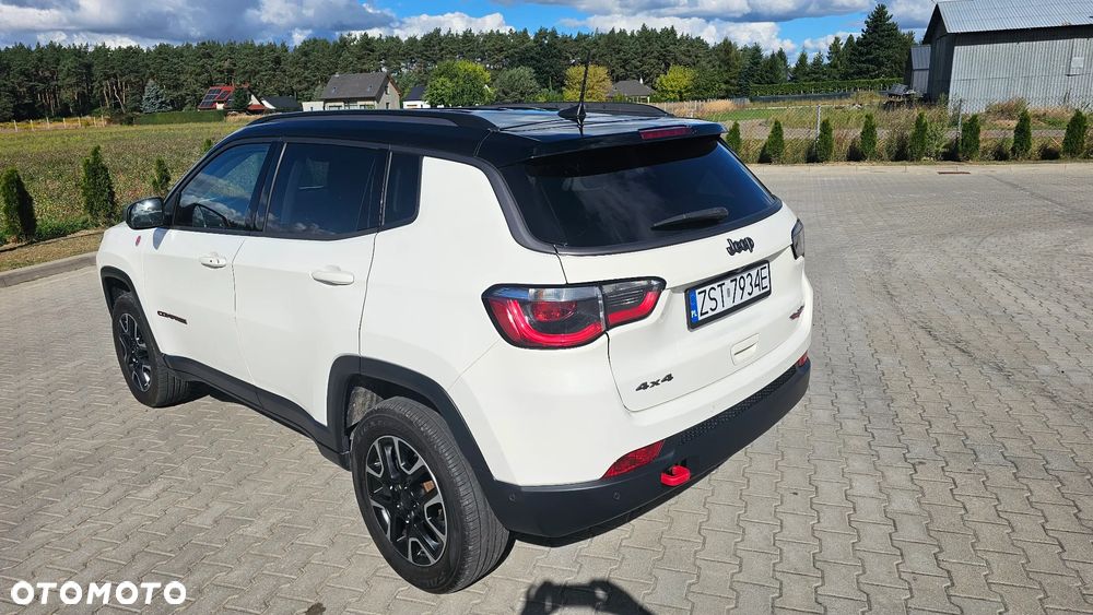 Jeep Compass 2.0 MJD Trailhawk 4WD S&S - 7