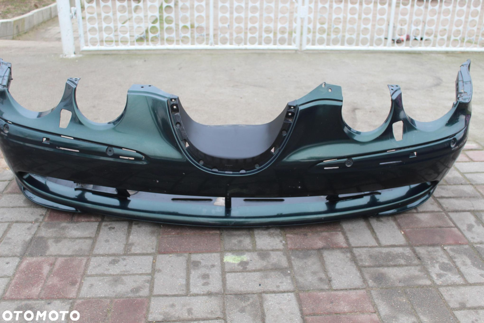 ZDERZAK PRZÓD PRZEDNI JAGUAR S-TYPE - 4