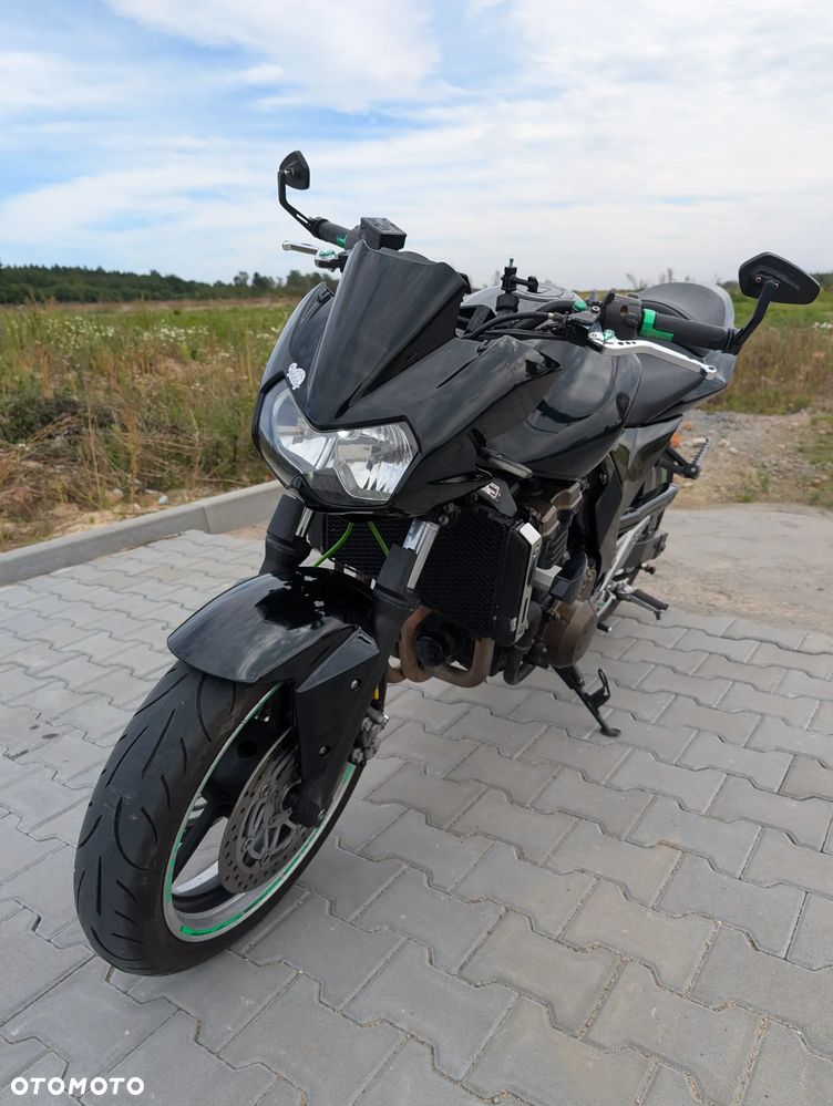 Kawasaki Z - 20