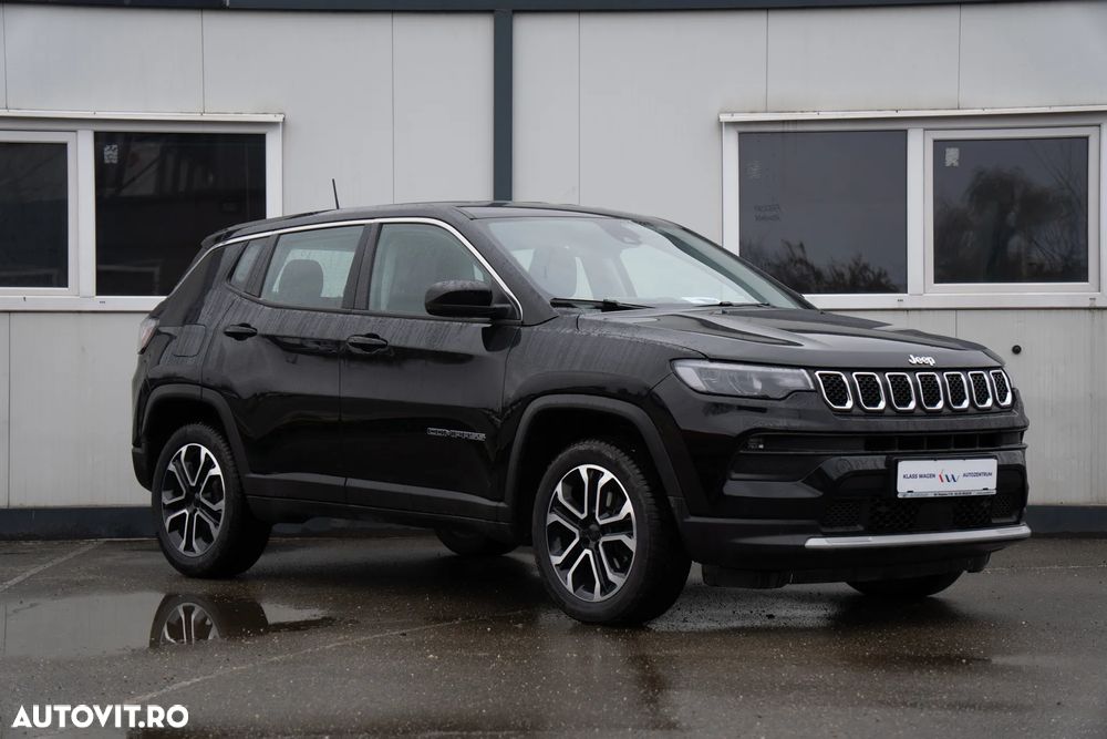 Jeep Compass 1.5 AT FWD MHEV Altitude - 2