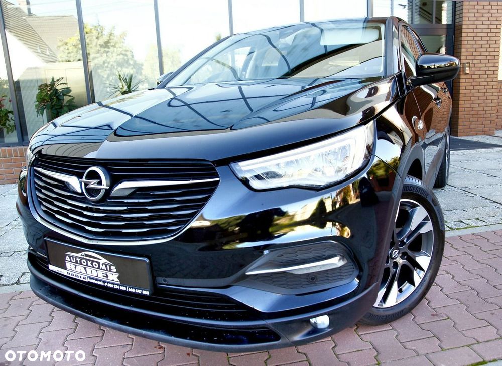 Opel Grandland X 1.2 Start/Stop Automatik INNOVATION - 5
