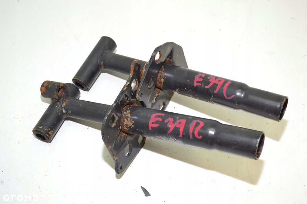 BMW E39 ABSORBERY ZDERZAKA PRZÓD LEWY PRAWY KOMPLET - 1