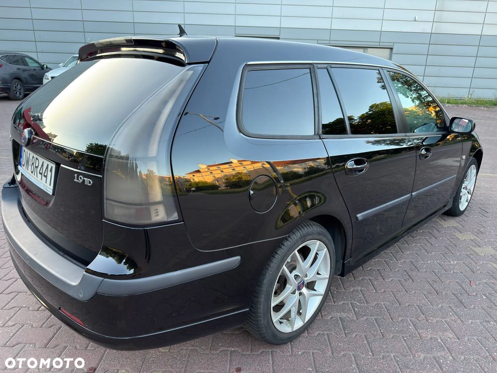 Saab 9-3 1.9 TiD DPF Linear - 2