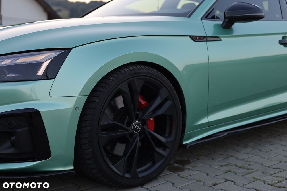 Audi S5 Limousine - 5