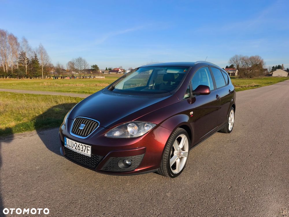Seat Altea XL 2.0 TDI DPF Sport - 4