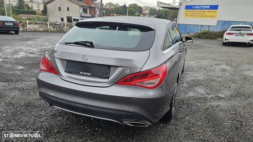 Mercedes-Benz CLA 200 d 7G-DCT Urban - 14
