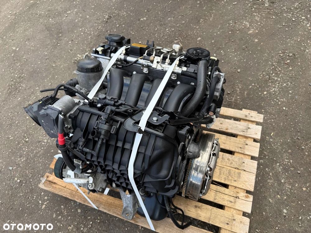 SILNIK KOMPLETNY BMW E87 E90 N43B16A - 2