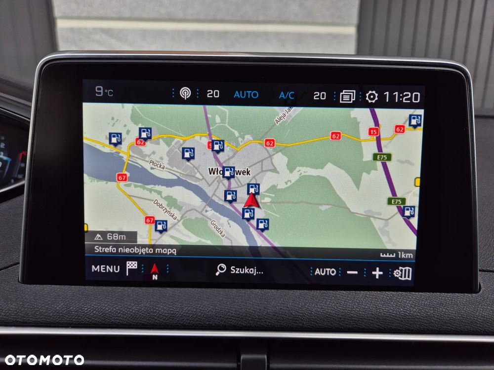 Peugeot 5008 2.0 HDi Active 7os - 9