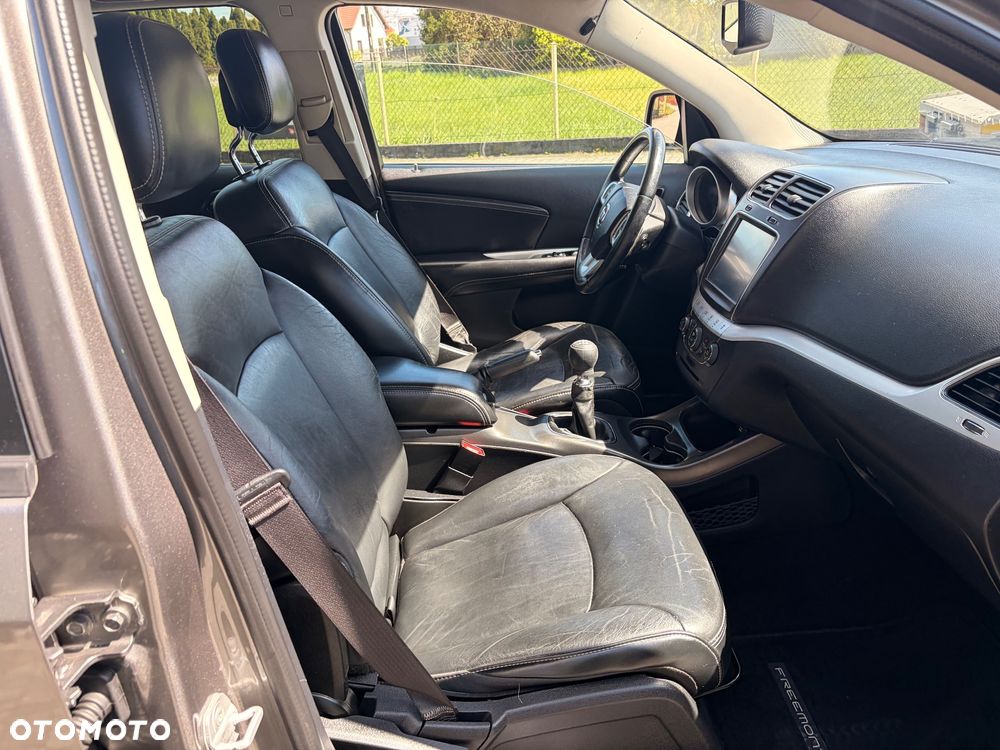 Fiat Freemont 2.0 Multijet - 25