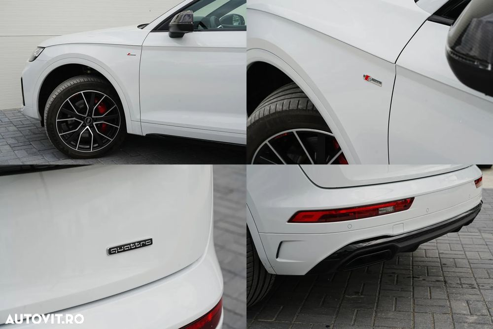 Audi Q5 55 TFSIe quattro S tronic edition one - 12