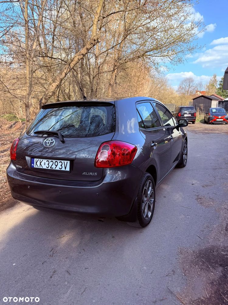 Toyota Auris 1.6 VVT-i Prestige Start - 8