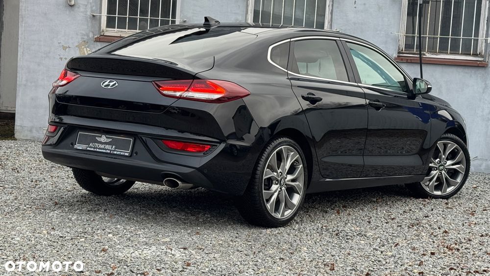 Hyundai i30 1.4 T-GDI Premium - 3