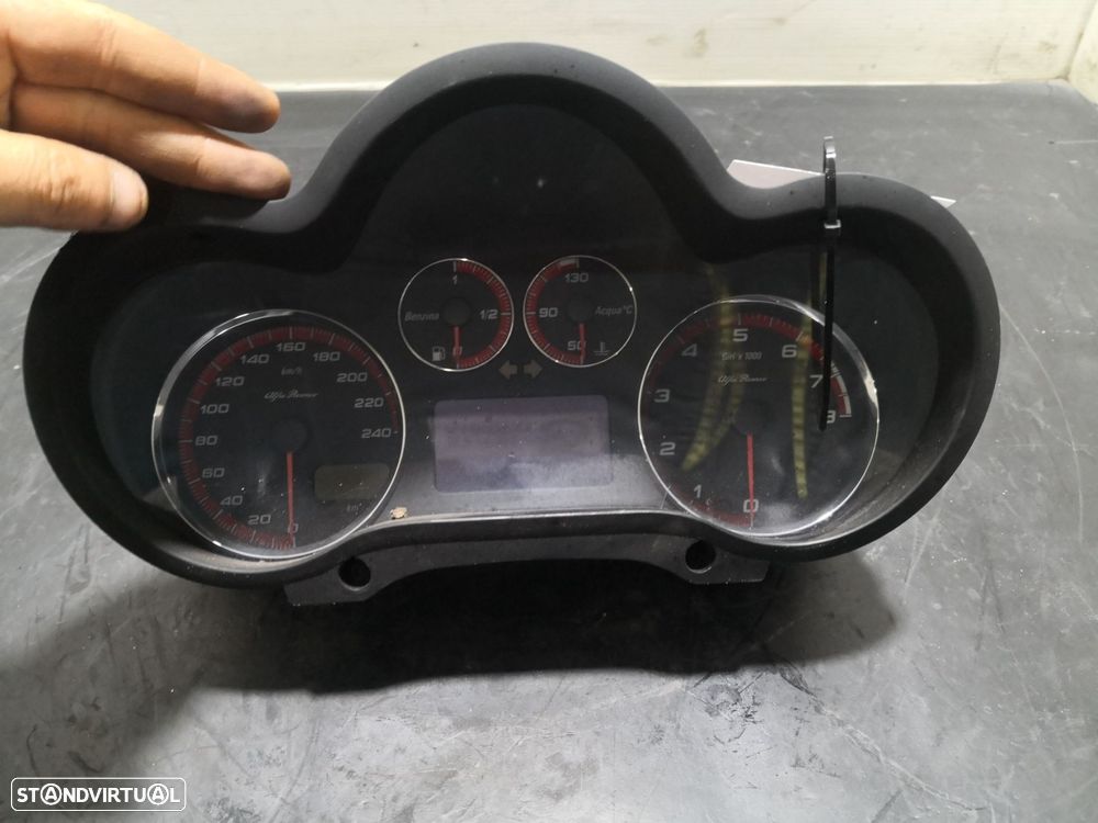 Quadrante Alfa Romeo 147 (937_) - 1