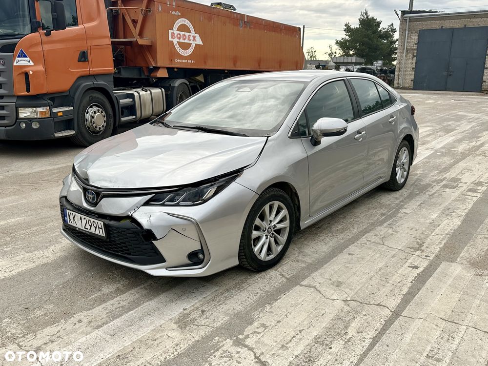 Toyota Corolla 1.8 Hybrid Style - 9
