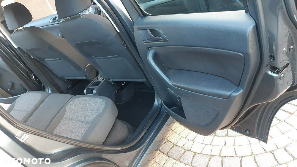 Skoda Yeti 2.0 TDI 4x4 Active - 9