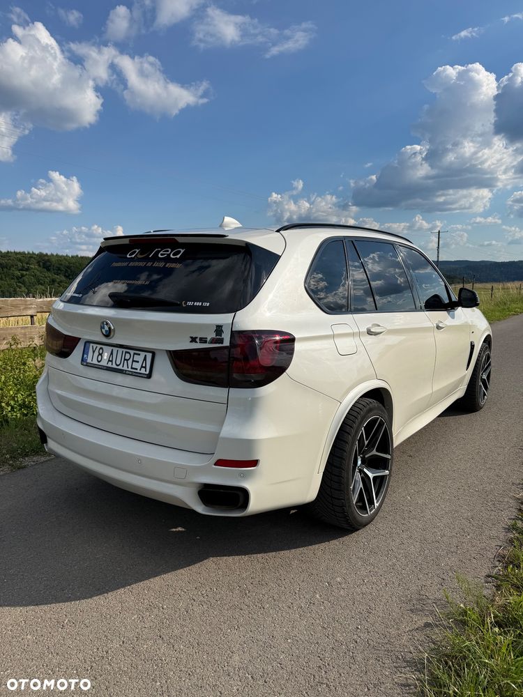 BMW X5 xDrive50i - 5