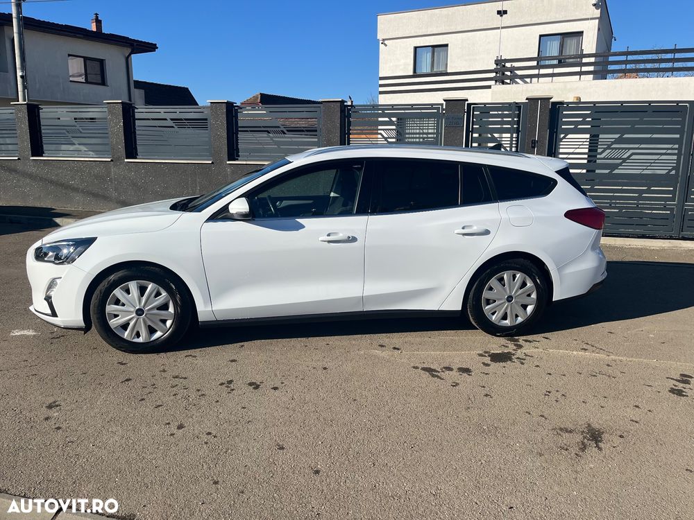 Ford Focus 1.5 EcoBlue Connected - 6