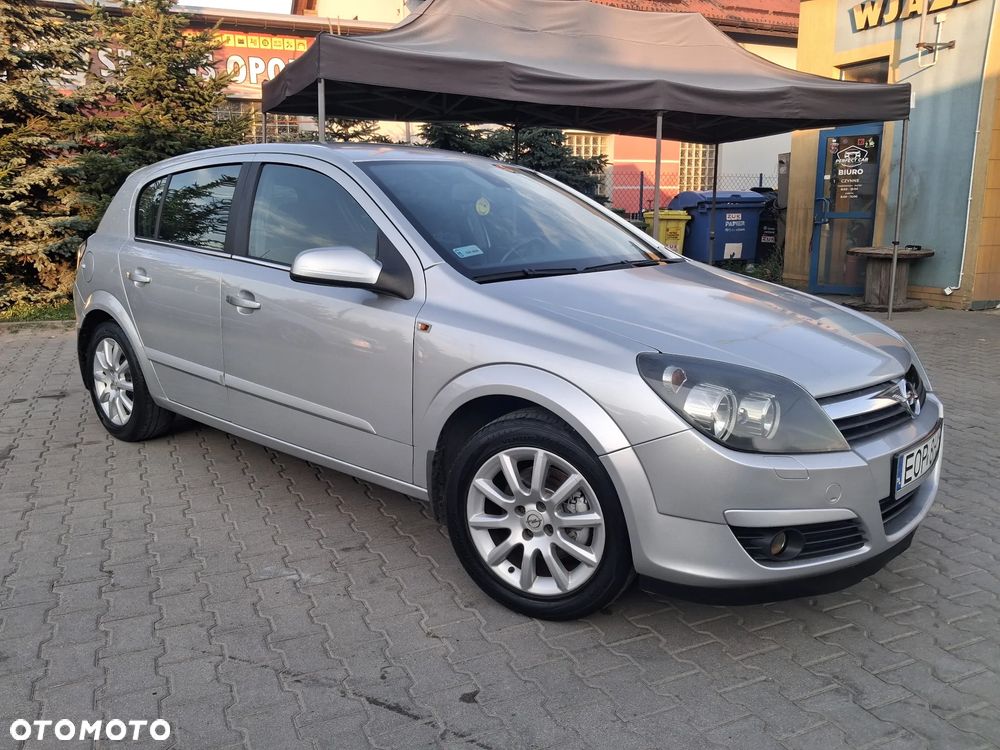 Opel Astra 1.6 Elegance - 1