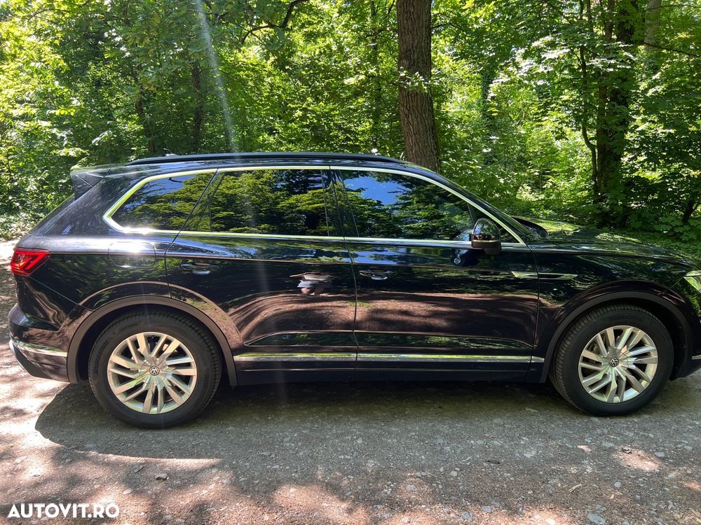 Volkswagen Touareg - 7
