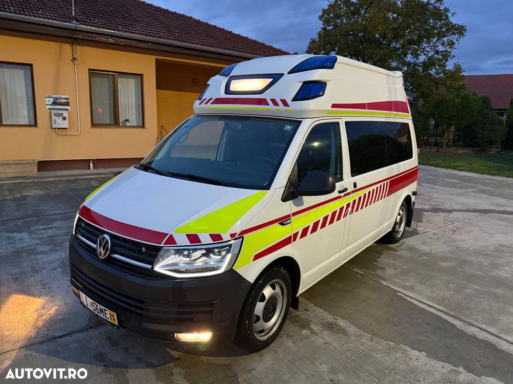 Volkswagen Transporter - 12