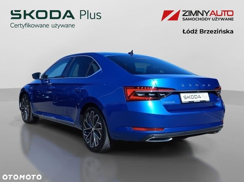 Skoda Superb 1.4 TSI Plug-In Hybrid L&K DSG - 8