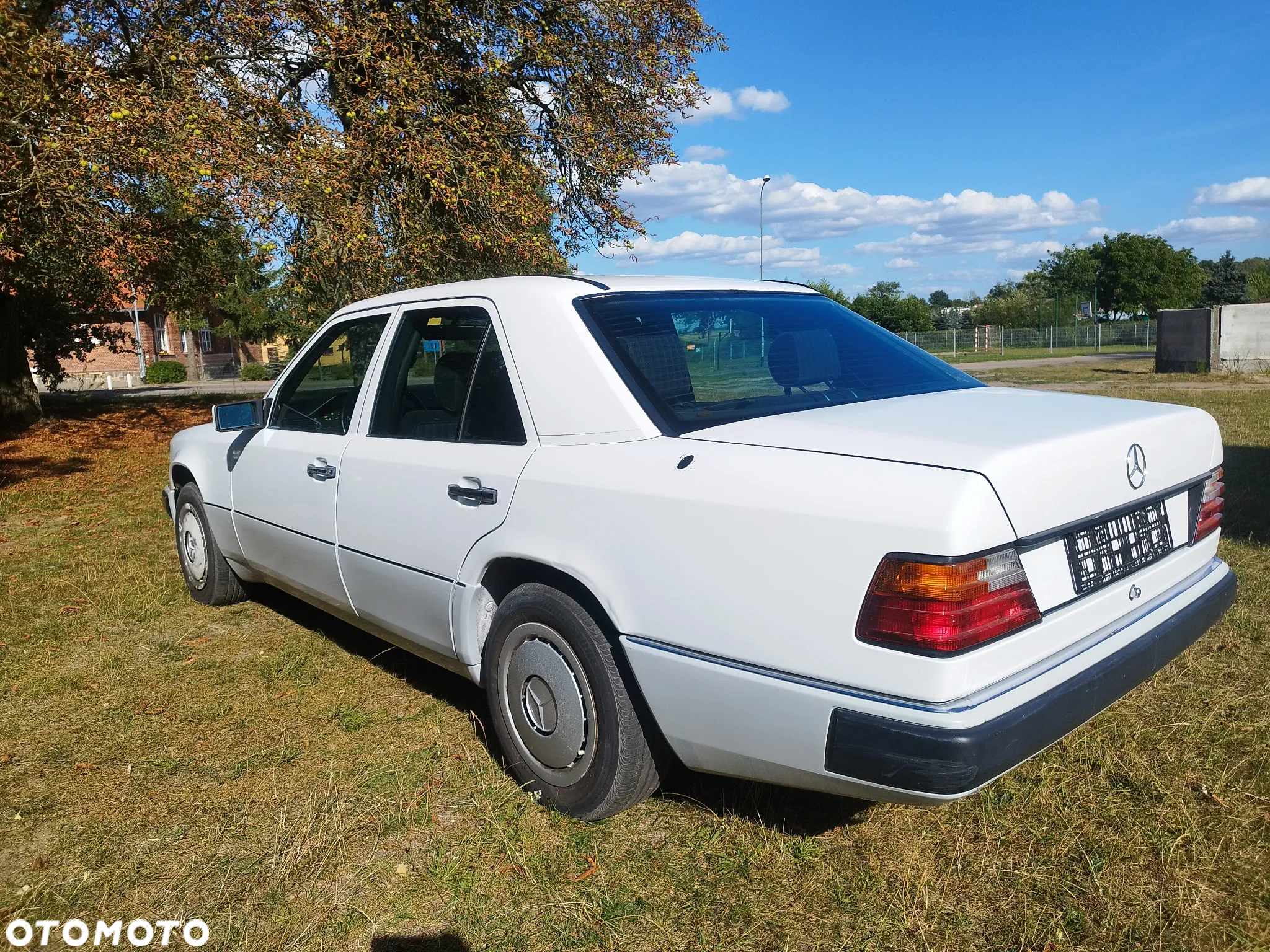 Mercedes-Benz W124 (1984-1993) - 4