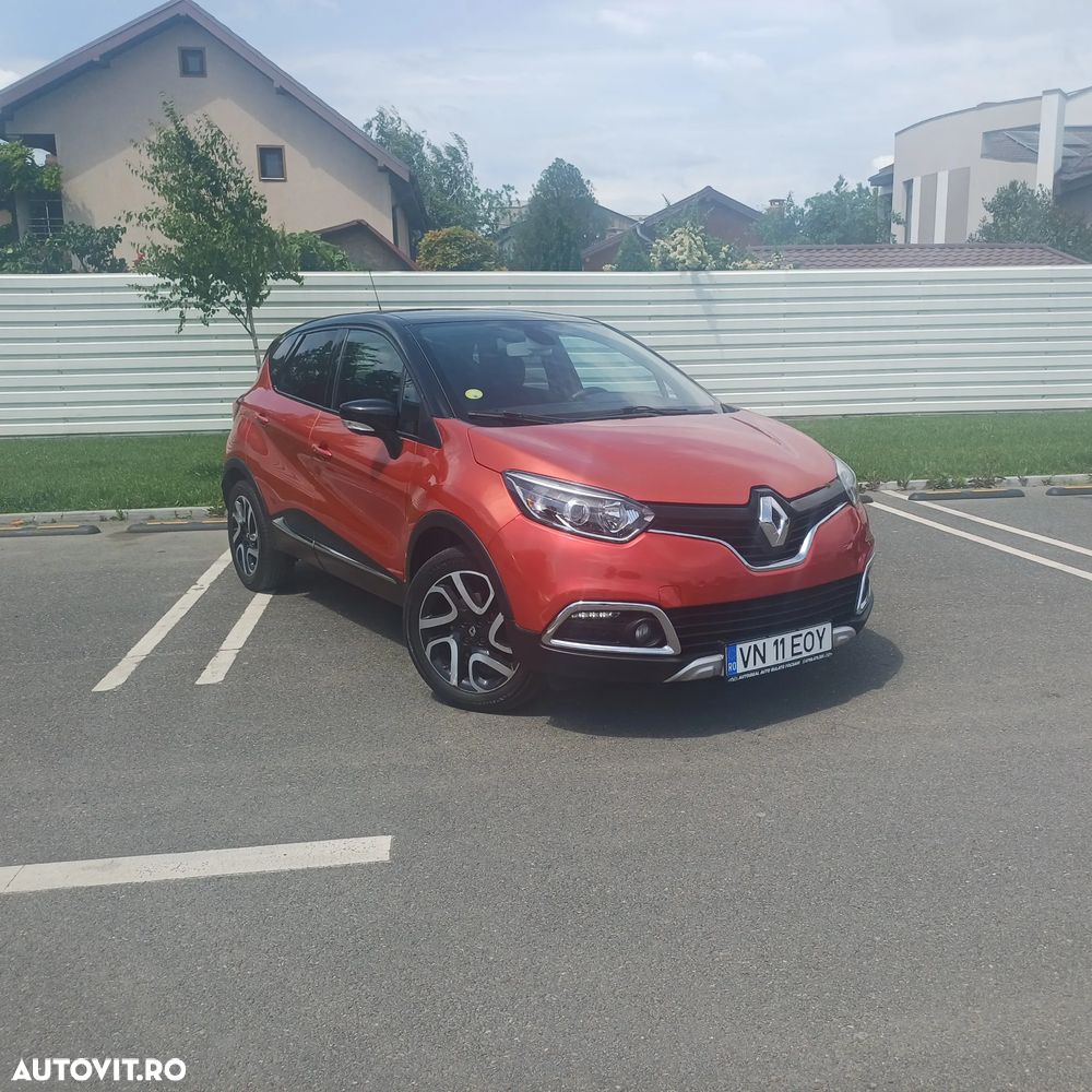 Renault Captur ENERGY dCi 90 Start&Stop XMOD - 1
