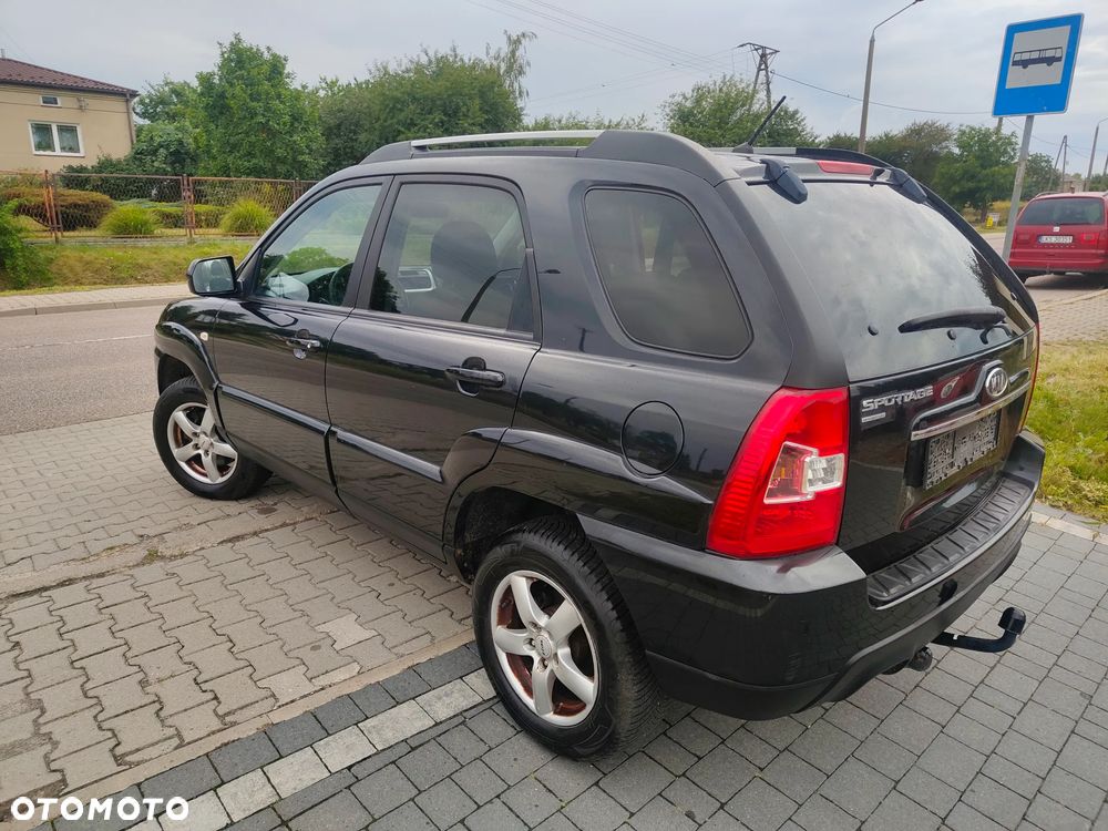 Kia Sportage - 15