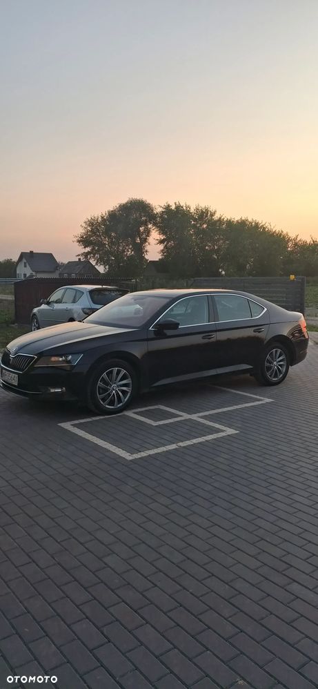 Skoda Superb 1.8 TSI Ambition DSG - 1