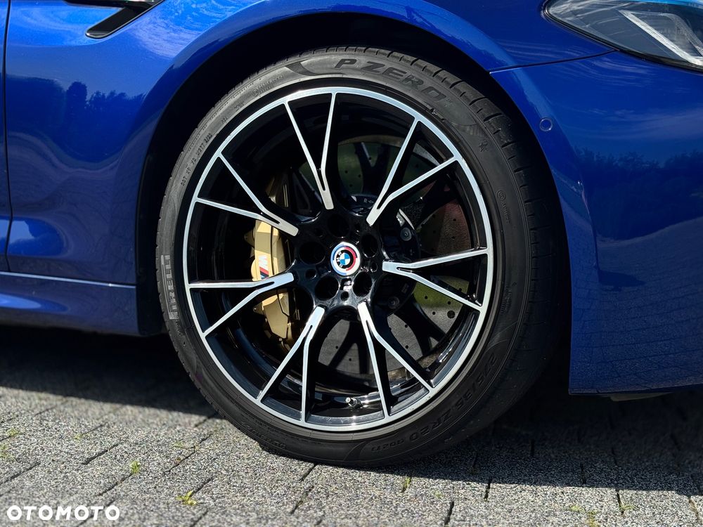 BMW M5 Competition - 7