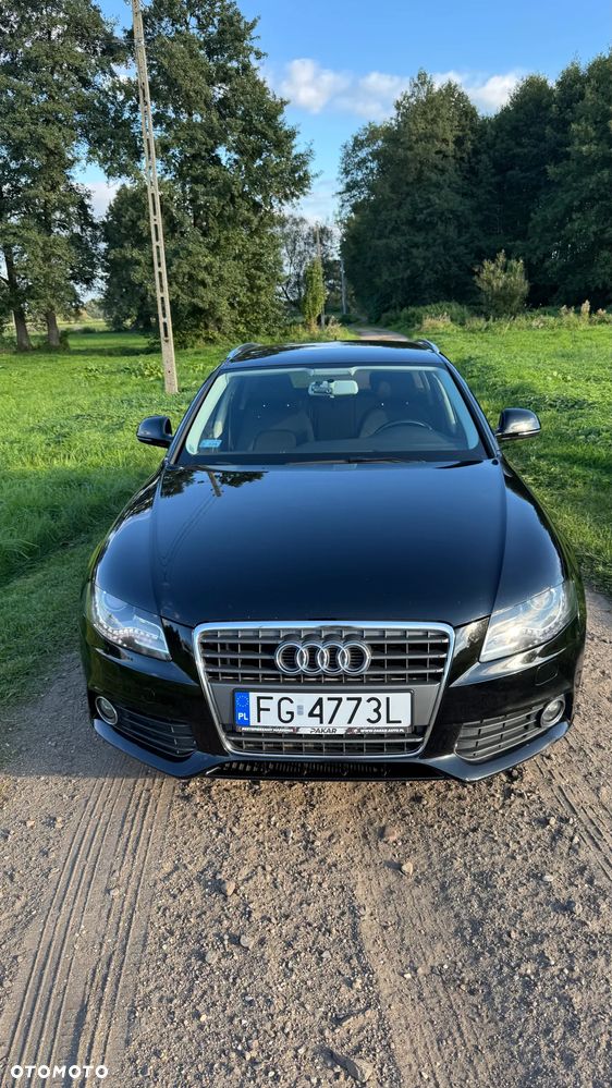Audi A4 Avant 2.0 TDI DPF Attraction - 5