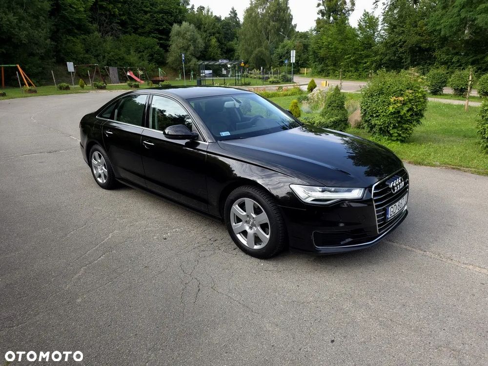 Audi A6 Limousine - 5