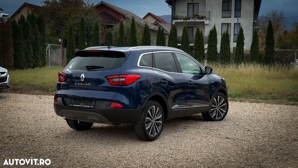 Renault Kadjar Energy dCi 130 X-tronic Bose Edition - 4