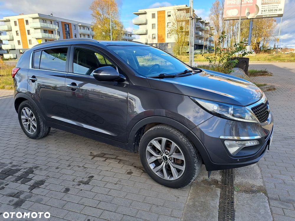Kia Sportage - 7