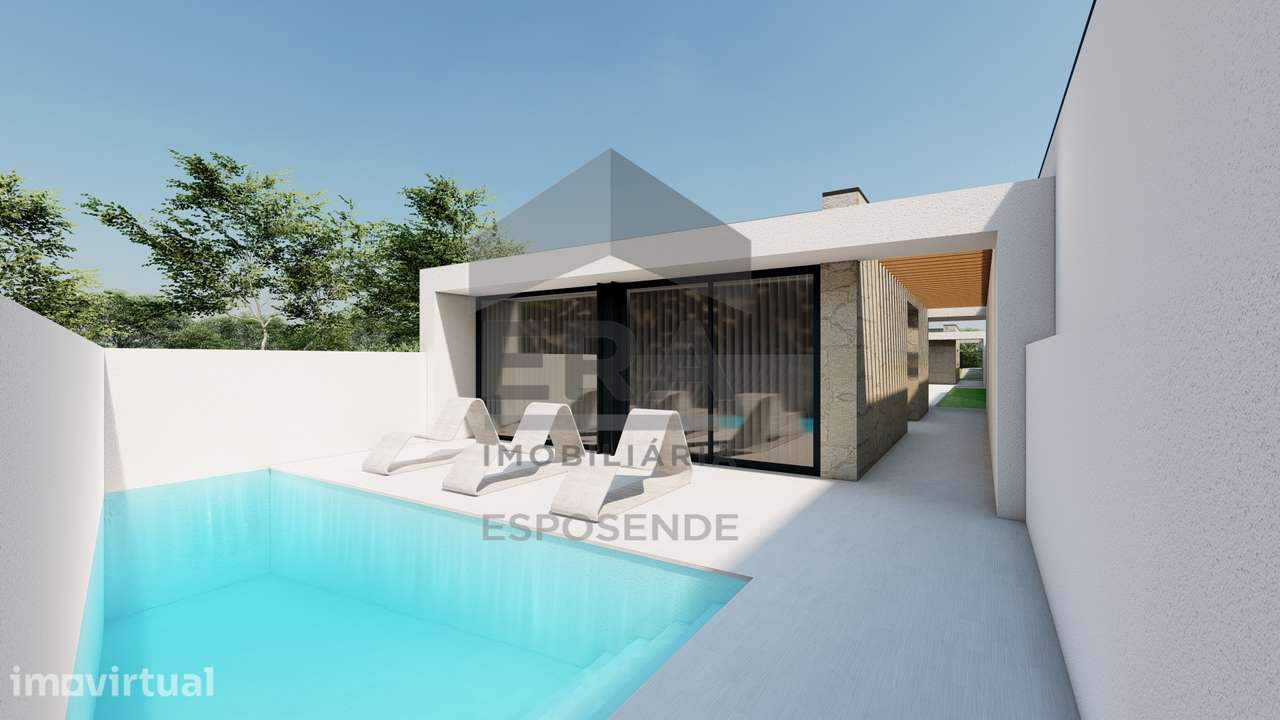 Terreno para Construção, Esposende, Gemeses - Grande imagem: 3/4