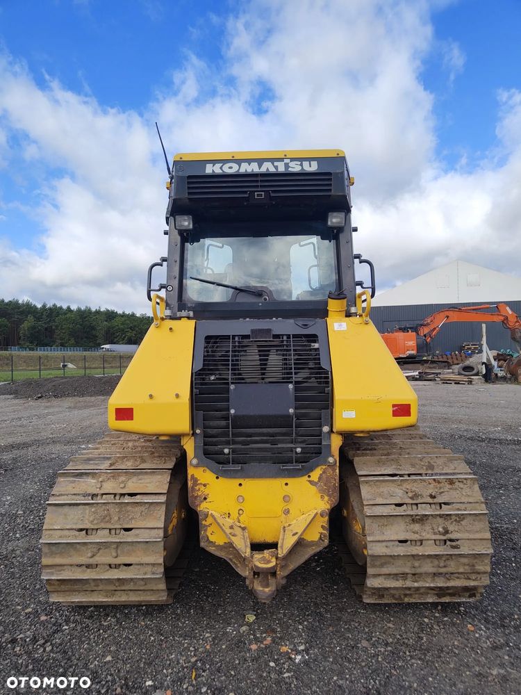 Komatsu D51PX-24 System GPS - 4