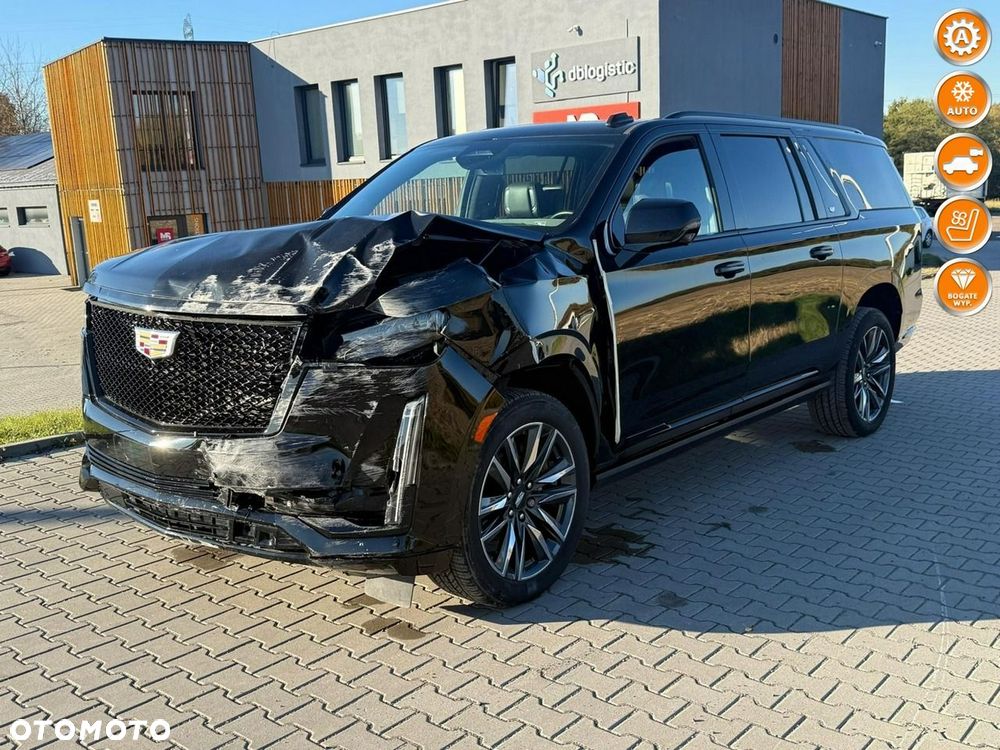 Cadillac Escalade