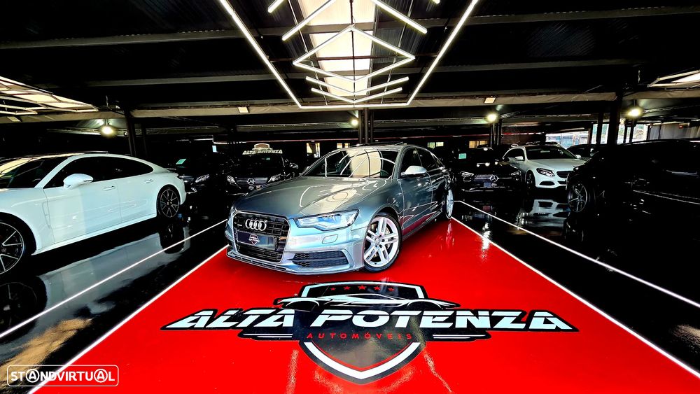 Audi A6 3.0 BiTDi V6 quattro S-line Tiptronic 166g - 1