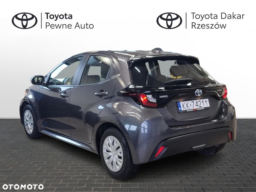 Toyota Yaris Hybrid 1.5 Comfort - 4